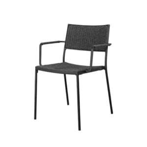 Cane-Line Less havestol - Lavagrå - Nicehome.dk
