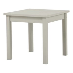 Hoppekids MADS Børnebord - Dove grey - Nicehome.dk