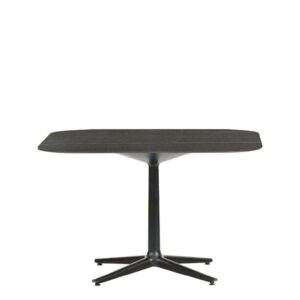 Kartell Multiplo kvadratisk havebord - sort marmor - Nicehome.dk