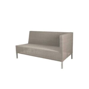 Cane-Line Connect 2-pers. havesofa - taupe