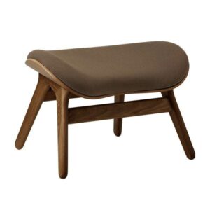 Umage A Conversation Piece Ottoman - Mocca - mørk eg - Nicehome.dk