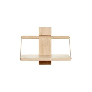 Andersen Furniture Shelf Wood Wall Hylde - lille - Eg - Nicehome.dk