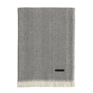 Andersen Furniture Twill Weave plaid - Hvid - Nicehome.dk