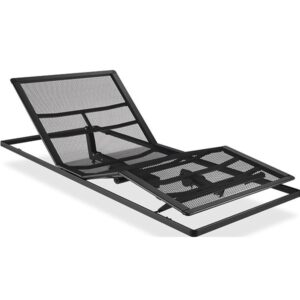 Auping 577 elevationsbund 90x210 cm. - Nicehome.dk