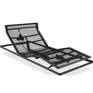 Auping 588 elevationsbund 90x210 cm. - Nicehome.dk