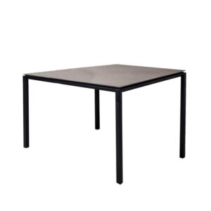 Cane-Line Pure havebord - 100x100 cm - Nicehome.dk