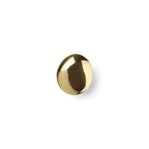 Ferm Living Chanterelle Hook - Brass - Nicehome.dk