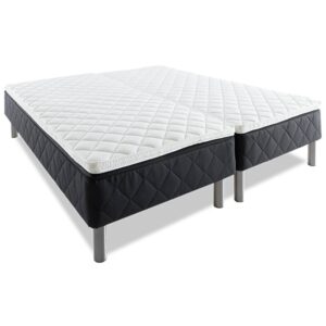 Classic boksmadras - 180x200 cm - uden ben - Nicehome.dk