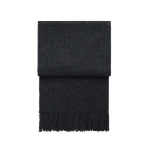Elvang Classic plaid - Dark grey - Nicehome.dk