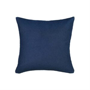 Elvang Classic pude 50x50 cm - Dark blue - ink. fyld - Nicehome.dk