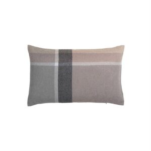 Elvang Manhattan pude - 40x60 cm - Natural - inkl. fyld - Nicehome.dk