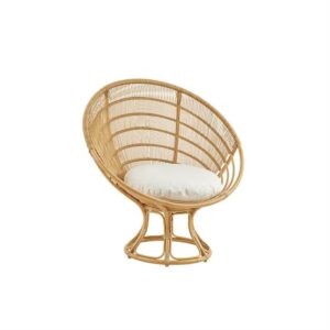 Sika Design Luna Lænestol - Naturel - Nicehome.dk