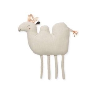 Ferm Living Camel cushion - Natural - Nicehome.dk