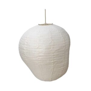 Ferm Living Kurbis lampshade 60 - Natural - Nicehome.dk