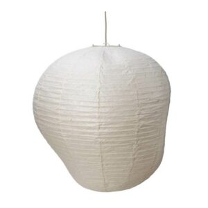Ferm Living Kurbis lampshade 80 - Natural - Nicehome.dk