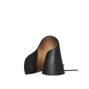 Ferm Living Oyster Table Lamp - Black - Nicehome.dk