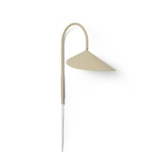 Ferm Living Arum wall lamp - Cashmere - Nicehome.dk