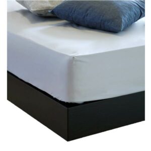 HMT Percale faconlagen - Lys grå - Nicehome.dk