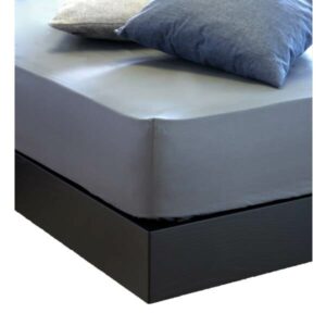 HMT Percale faconlagen - Mørk grå - Nicehome.dk