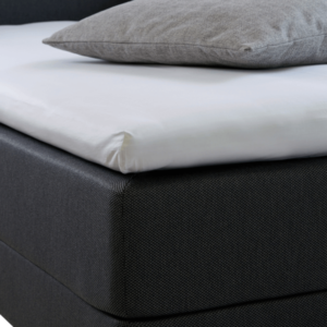 HMT Percale kuvertlagen - hvid - Nicehome.dk