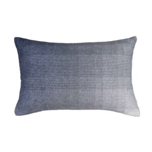 Elvang Horizon pude - 40 x 60 cm - Dark blue - inkl. fyld - Nicehome.dk