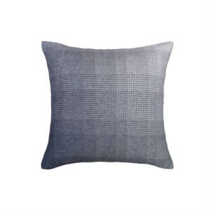 Elvang Horizon pude - 50x50 cm - Dark blue - inkl. fyld - Nicehome.dk