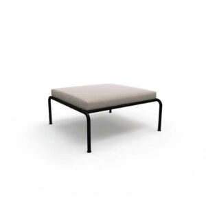 HOUE Avon Ottoman - Ash - Nicehome.dk