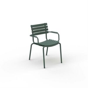 HOUE ReCLIPS havestol - Olive Green - Nicehome.dk