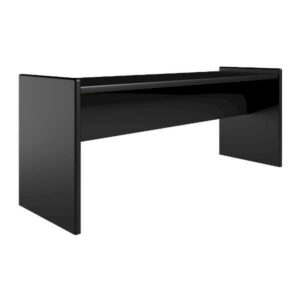 Kaagaard 112 Bænk - Sort - Nicehome.dk