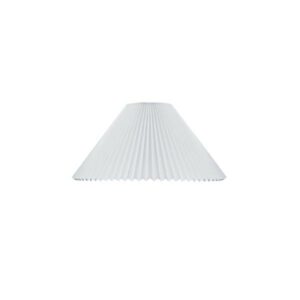 Le Klint lampeskærm - model 2 - plastik - 2-17 - Ø: 29 cm. - Nicehome.dk