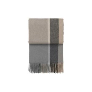 Elvang Manhattan plaid - Natural - Nicehome.dk