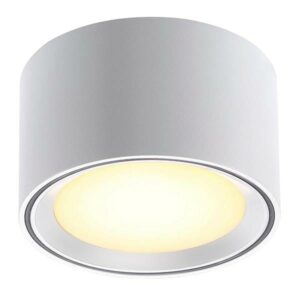 Nordlux Fallon LED spot - hvid - Nicehome.dk