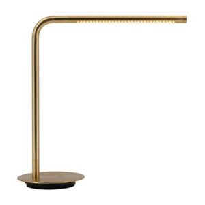 Umage Omni bordlampe m/USB - Messing - Nicehome.dk