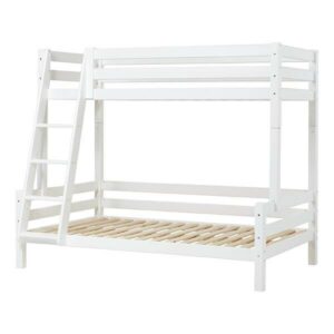 Hoppekids ECO Luxury Høj Familie køjeseng - 120x200 cm - Nicehome.dk