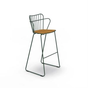 HOUE - PAON barstol - Pine Green - Nicehome.dk