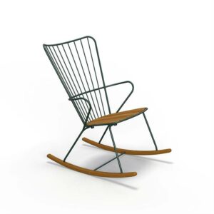 HOUE - PAON gyngestol - Pine Green - Nicehome.dk