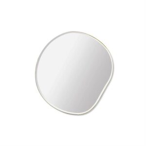 Ferm Living Pond Mirror - Small - Brass - Nicehome.dk