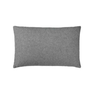 Elvang Classic pude - 40x60 cm - Light grey - inkl. fyld - Nicehome.dk