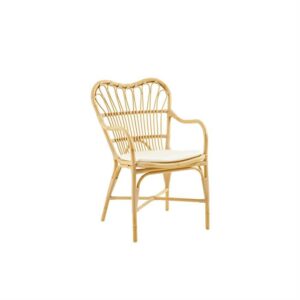 Sika Design Margret spisebordsstol - Naturel - Nicehome.dk