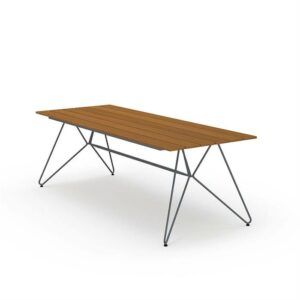 HOUE - SKETCH havebord - Bambus - Nicehome.dk