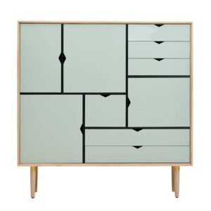 Andersen Furniture S3 opbevaring - Ocean Grey - Nicehome.dk
