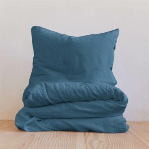 Auping Congo AUP Blue grey - Pudebetræk - 60 x 63 cm - Nicehome.dk