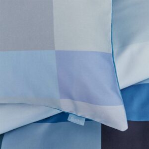 Auping Masonry AUP Blue - Pudebetræk - 60 x 63 cm - Nicehome.dk