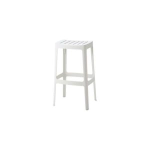 Cane-Line Cut barstol - Nicehome.dk