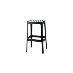 Cane-Line Cut barstol - Nicehome.dk