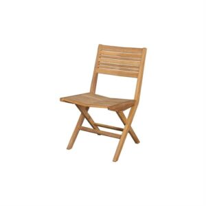 Cane-Line Flip foldestol - Teaktræ - Nicehome.dk