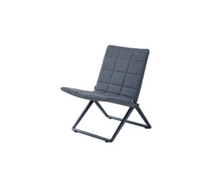 Cane-Line Traveller lounge klapstol - Airtouch