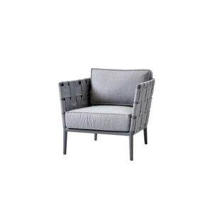 Cane-Line Conic loungestol