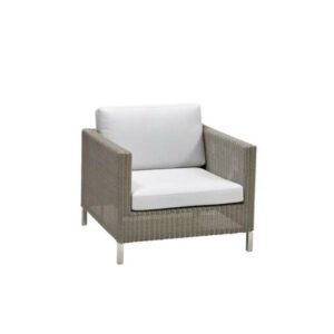 Cane-Line Connect loungestol - taupe
