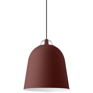 Eva Solo Clover pendel - stor - burgundy - Nicehome.dk